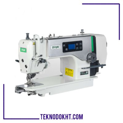 چرخ خیاطی راسته تیغ دار زوجی ZJ-A5300